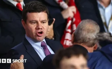 Newcastle Appoints Forest’s Wilson as New Sporting Director