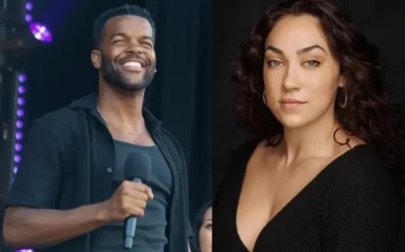 Discover the Singers of the US and English National Anthems in London Before Jets vs Broncos Plus Their Salary and Net Worth