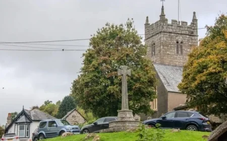 Discover the Enchanting South West Village Destined to be the Next Harry Potter Filming Location