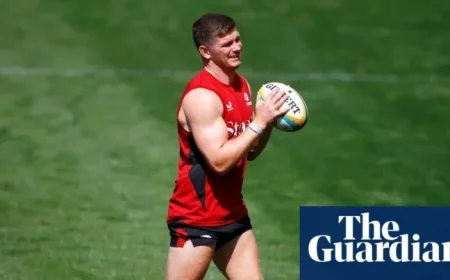Owen Farrell aims to build a new team identity after setting up Donald