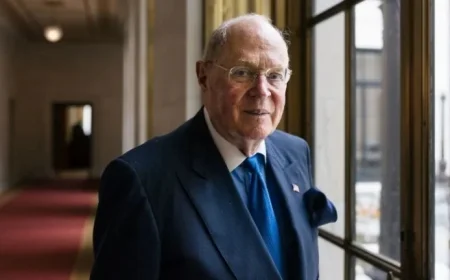 Justice Anthony Kennedy on Why His Landmark Same-Sex Marriage Opinion Will Stand Firm