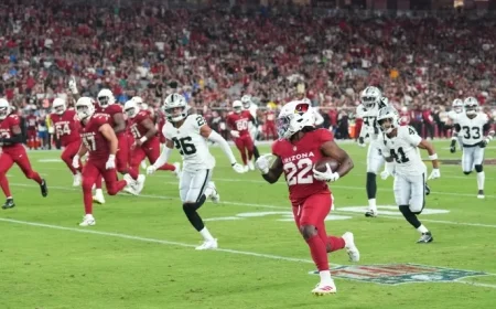 Michael Carter’s Fantasy Value Drops Following Bam Knight Update from NFL Insider