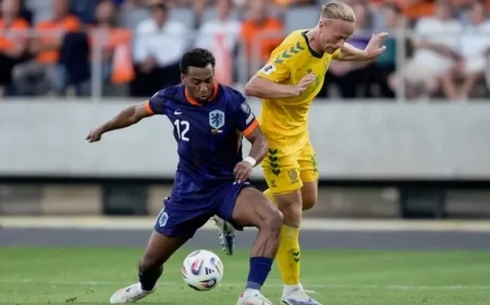 Predicting the Netherlands vs Finland Match with a Chance to Win 516 PLN!