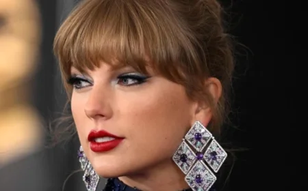 Taylor Swift to Announce Big News on Good Morning America Following Album Triumph