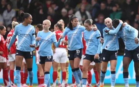 Preview and Predictions: Liverpool Women vs Manchester City Women Team News and Insights