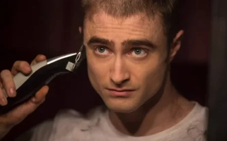 Harry Potter Star Transforms in Overlooked Neo-Nazi Thriller Now Dominating Streaming Platforms