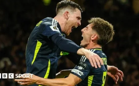 Should Gilmour Be a Definite Starter in Scotland’s Midfield