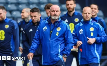 World Cup Qualifying: Evaluating Scotland Coach Steve Clarke’s Performance Against Past Leaders