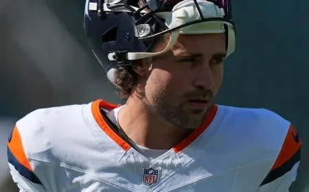 Broncos Player Poised to Transform Performance in Week 6 Clash Against Jets