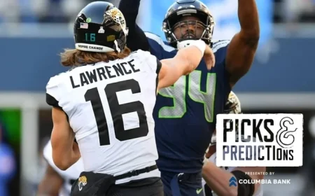 Week 6 Showdown: Top Picks and Predictions Against the Jacksonville Jaguars