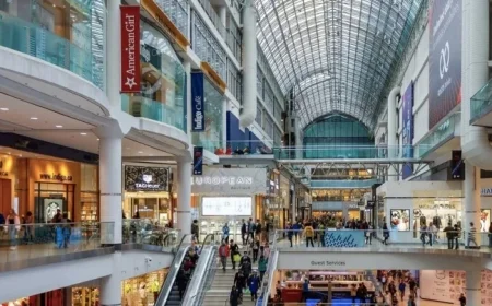 Indigenous-Owned Department Store Makes Historic Return to Toronto Mall Next Month