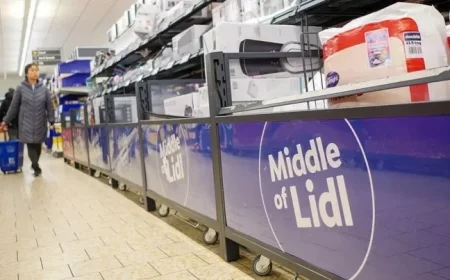 Discover a Cold Weather Gadget in Lidl’s Middle Aisle That Saves Shoppers £275
