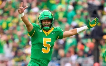 2026 NFL Draft Player Rankings: Latest Top 3 Prospects By Position