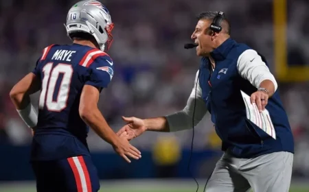 Watch Patriots vs Saints live stream free today without Streameast: Your guide for October 12 2025