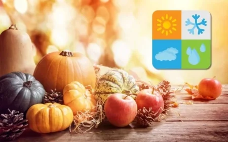 Essential Insights on Texas Thanksgiving Weather 2025