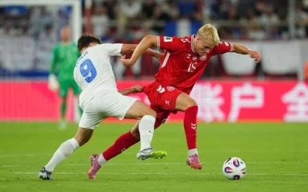 Greek Media Asserts Ivan Jovanovic’s Team Remains Unshaken at Parken Stadium