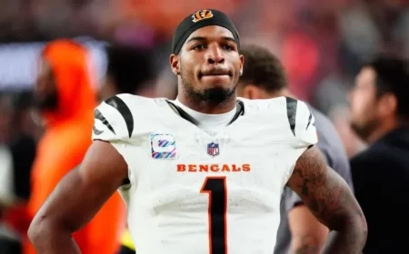 Week 6 NFL Inactives: Is Ja’Marr Chase Playing and Is Kyler Murray Sitting Out