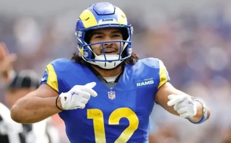 Puka Nacua’s Perfect Week 6 Setup Feels Almost Unfair to Rivals