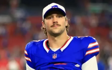 Julian Edelman Commends Patriots Strategy in Shutting Down Josh Allen and the Bills