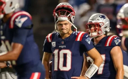 Patriots vs Saints Showdown: Which Team Will Dominate on Sunday?