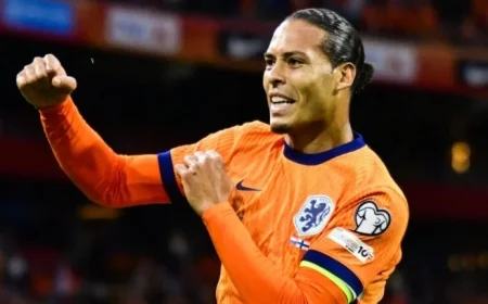 Netherlands Dominates Finland with Early 2-0 Lead in Under 15 Minutes