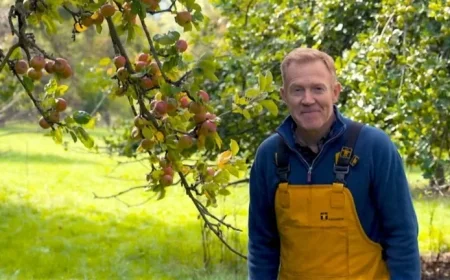 Discover Full Details and Airing Schedule for Countryfile on BBC One London
