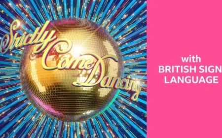 Strictly Come Dancing Results on BBC Red Button 1: Complete Schedule and Viewing Details