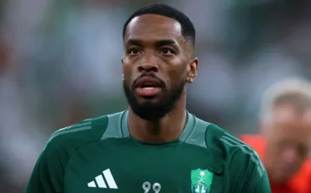 Ivan Toney eyes Premier League comeback as Al Ahli star aims for January return and a spot in Tuchel’s World Cup lineup