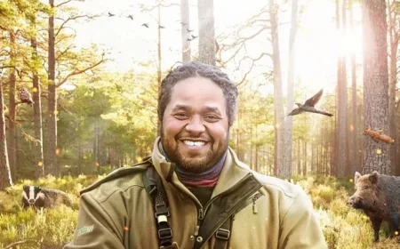 Discover How to Stream Hamza’s Hidden Wild Isles in Canada