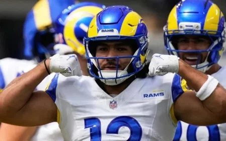 NFL Week 6 predictions: Puka Nacua to set new receptions record Deebo Samuel aiming for touchdown trifecta