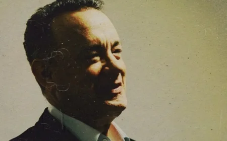 Tom Hanks Reveals The One Movie He Considers His Best Work Ever