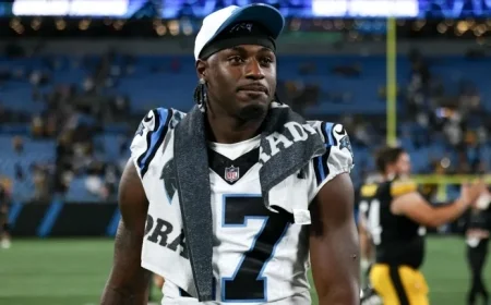 Carolina Panthers ESPN Insider Issues Apology to Xavier Legette for Innocent Mistake