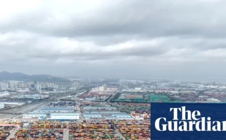 China threatens US with retaliation in response to Trump’s 100 percent tariff threat