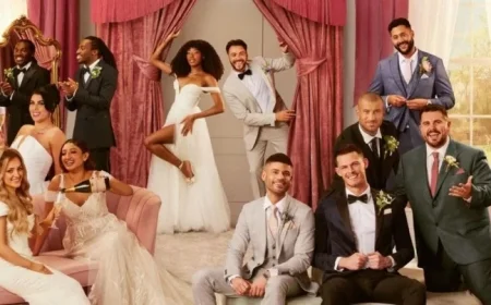 Find Out If Married at First Sight UK’s Schedule Has Changed