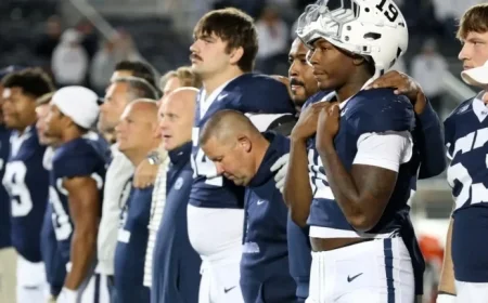 Week 7 Flop 10: Penn State Stumbles Again, Luke Fickell Reaches New Lows, and Hope for the Winless
