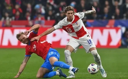 How to Watch Croatia vs Gibraltar World Cup Qualifier Odds and Match Preview
