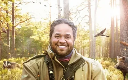 Hamza Yassin Former Strictly Star Opens Up About Finding Love and Racism Challenges