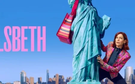 Explore Late-Night Comedy with Elsbeth’s Season 3 Premiere