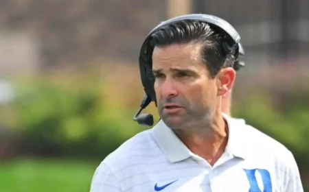 Duke Freshman Stuns Fans with Outstanding Defensive Play