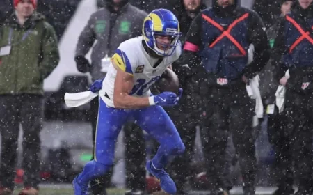 Ex-McVay Coach Commends Cooper Kupp as Rams Reunion Approaches