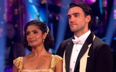 Strictly Come Dancing Fans Rally to Defend Balvinder Sopal Against Unwarranted Criticism