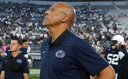 College GameDay Recap: Penn State’s Disastrous Performance Against UCLA