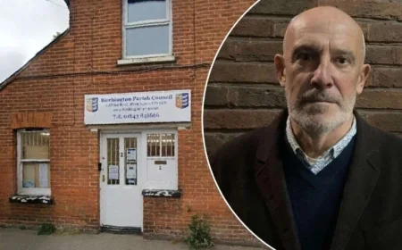 Paperwork Error Triggers Costly £5,000 Re-election for Entire Council