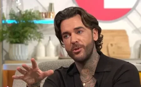 Pete Wicks Delivers Bold Strictly Prediction Following Jowita Przystal’s Message