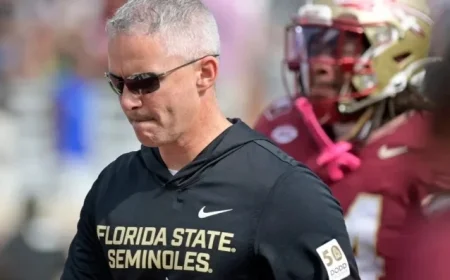 Defining the Mike Norvell Era at FSU: Key Takeaways from Seminoles’ Third Consecutive Loss