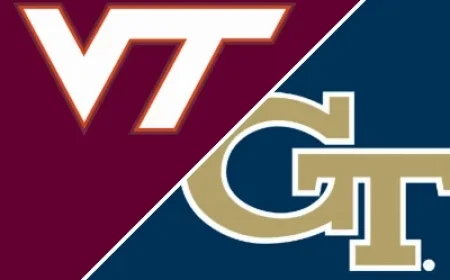 Georgia Tech Triumphs Over Virginia Tech with a 35-20 Victory: Game Recap for October 11 2025