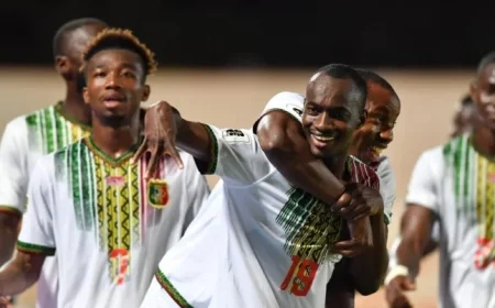 Mali vs Madagascar: How to Watch Live Stream, TV Channel, and Lineup Details