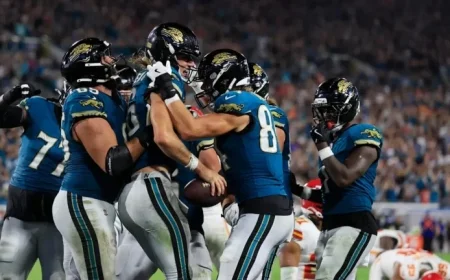 Ultimate Jaguars vs Seahawks Showdown Prediction