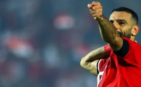 Egypt vs Guinea-Bissau Live Stream TV Channel and Lineups