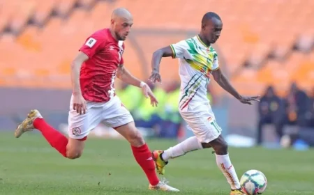 2026 World Qualifiers: Barea Seek Second Chance Against Mali Team